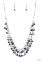 Load image into Gallery viewer, Paparazzi Necklace - So In Season - Blue