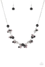 Load image into Gallery viewer, Paparazzi Necklace - Weekday Wedding - Black