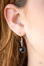 Load image into Gallery viewer, Paparazzi Necklace - Weekday Wedding - Black