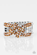 Load image into Gallery viewer, Paparazzi Ring - Can Only Go UPSCALE From Here - Brown