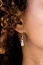 Load image into Gallery viewer, Paparazzi Necklace - Extinct Species - Silver