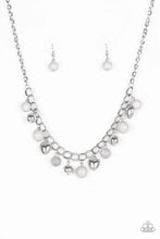 Load image into Gallery viewer, Paparazzi Necklace - Summer Fling - Silver