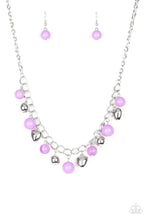 Load image into Gallery viewer, Paparazzi Necklace - Summer Fling - Purple