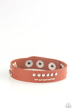 Load image into Gallery viewer, Paparazzi Bracelet - Always An Adventure - Brown