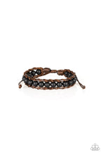 Load image into Gallery viewer, Paparazzi Bracelet - Rural Rover - Brown
