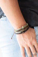 Load image into Gallery viewer, Paparazzi Bracelet - Better Nature - Brown
