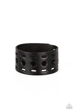 Load image into Gallery viewer, Paparazzi Bracelet - Free RANGER - Black