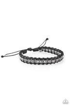 Load image into Gallery viewer, Paparazzi Bracelet - Modern Mariner - Black