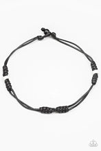 Load image into Gallery viewer, Paparazzi Necklace - River Rover - Black
