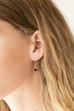 Load image into Gallery viewer, Paparazzi Necklace - Chicly Centered - Purple