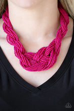 Load image into Gallery viewer, Paparazzi Necklace - A Standing Ovation - Pink