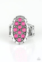 Load image into Gallery viewer, Paparazzi Ring - Cactus Garden - Pink