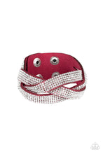 Load image into Gallery viewer, Paparazzi Bracelet - Nice Girls Finish Last - Pink