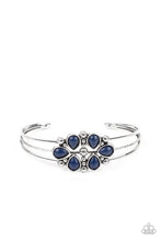 Load image into Gallery viewer, Paparazzi Bracelet - Taj Mahal Meadow - Blue