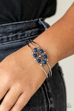 Load image into Gallery viewer, Paparazzi Bracelet - Taj Mahal Meadow - Blue