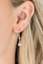 Load image into Gallery viewer, Paparazzi Necklace - Glow and Grind - White