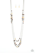 Load image into Gallery viewer, Paparazzi Necklace - Seasonal Sensation - Multi