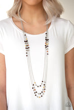 Load image into Gallery viewer, Paparazzi Necklace - Seasonal Sensation - Multi