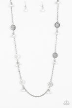 Load image into Gallery viewer, Paparazzi Necklace - Color Boost - White