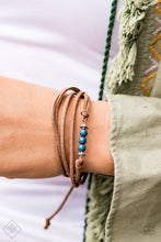 Load image into Gallery viewer, Paparazzi Bracelet - Always Up For Adventure