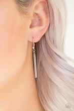 Load image into Gallery viewer, Paparazzi Necklace - Triple Shimmer - White