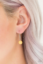 Load image into Gallery viewer, Paparazzi Necklace - Inde-PENDANT Idol - Yellow