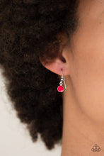 Load image into Gallery viewer, Paparazzi Necklace - Lunar Lotus - Pink