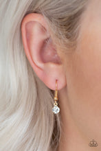 Load image into Gallery viewer, Paparazzi Necklace - Glow and Grind - Gold