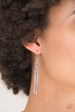 Load image into Gallery viewer, Paparazzi Necklace - Rebel Rainbow - Silver