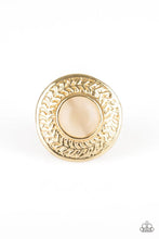 Load image into Gallery viewer, Paparazzi Ring - Garden Garland - Gold