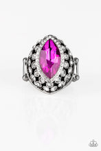 Load image into Gallery viewer, Paparazzi Ring - Royal Radiance - Pink