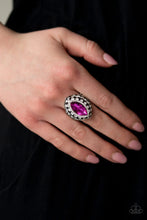 Load image into Gallery viewer, Paparazzi Ring - Royal Radiance - Pink