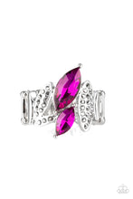 Load image into Gallery viewer, Paparazzi Ring - Stay Sassy - Pink