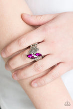 Load image into Gallery viewer, Paparazzi Ring - Stay Sassy - Pink
