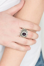 Load image into Gallery viewer, Paparazzi Ring - Burn Bright - Purple