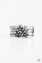Load image into Gallery viewer, Paparazzi Ring - This ISLAND Is Your ISLAND - Silver