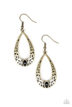Load image into Gallery viewer, Paparazzi Earring - Colorfully Charismatic - Brass