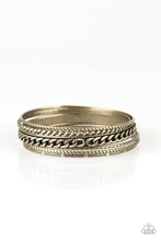 Load image into Gallery viewer, Paparazzi Bracelet - Mayan Mix - Brass