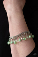 Load image into Gallery viewer, Paparazzi Bracelet - Let Me SEA! - Green
