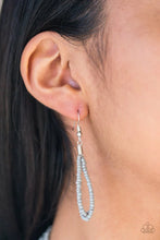 Load image into Gallery viewer, Paparazzi Necklace - Totally Tonga - Silver