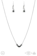 Load image into Gallery viewer, Paparazzi Necklace - Promise The Moon - Silver