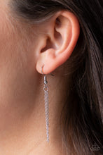 Load image into Gallery viewer, Paparazzi Necklace - Work The ROAM - Black