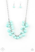 Load image into Gallery viewer, Paparazzi Necklace - Walk This BROADWAY - Blue