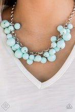 Load image into Gallery viewer, Paparazzi Necklace - Walk This BROADWAY - Blue