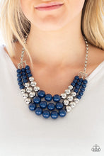 Load image into Gallery viewer, Paparazzi Necklace - Dream Pop - Blue