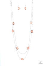 Load image into Gallery viewer, Paparazzi Necklace - Back For More - Brown