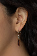 Load image into Gallery viewer, Paparazzi Necklace - Back For More - Brown