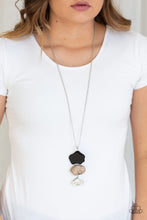 Load image into Gallery viewer, Paparazzi Necklace - On The ROAM Again - Multi
