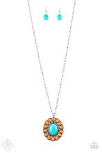 Load image into Gallery viewer, Paparazzi Necklace - Rancho Roamer - Multi