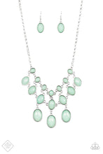Load image into Gallery viewer, Paparazzi Necklace - Mermaid Marmalade - Green